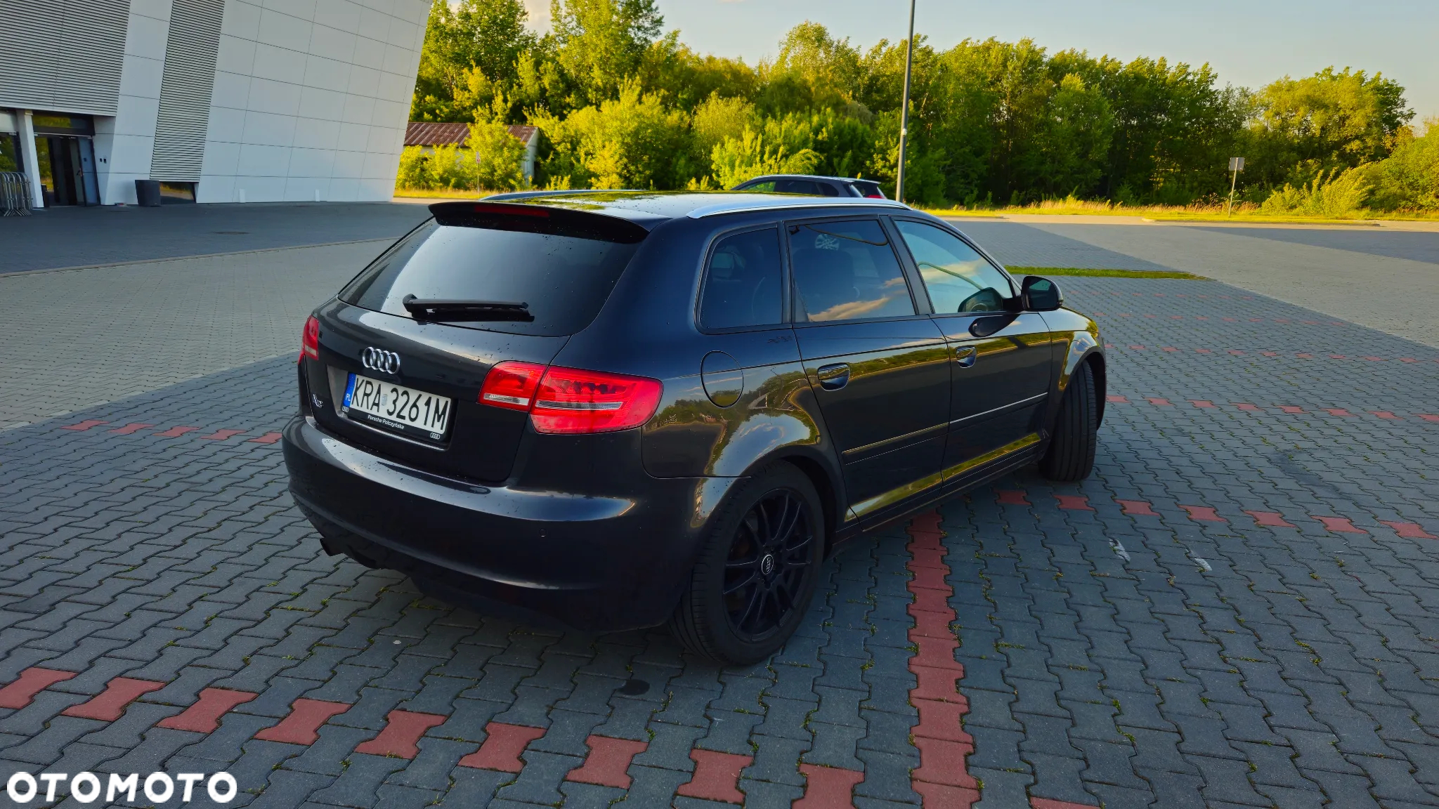 Audi A3 2.0 TDI Sportback Ambition - 10