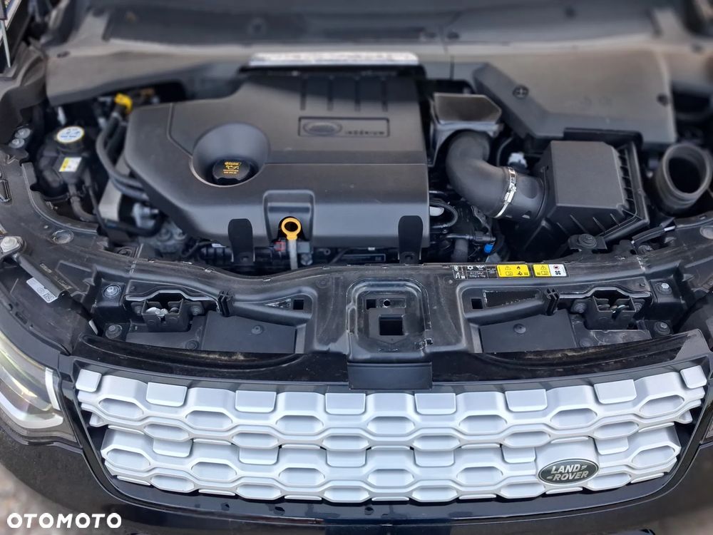 Land Rover Discovery Sport 2.0 D150 R-Dynamic SE - 21
