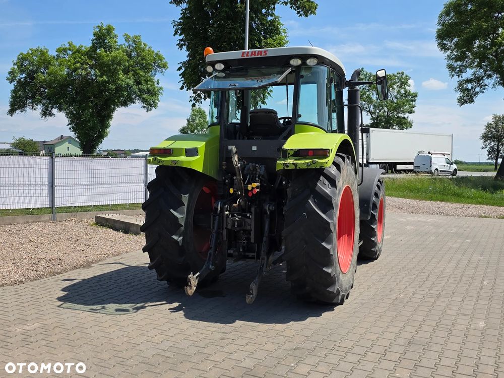 Claas Ares 657 ATZ 2007R - 15