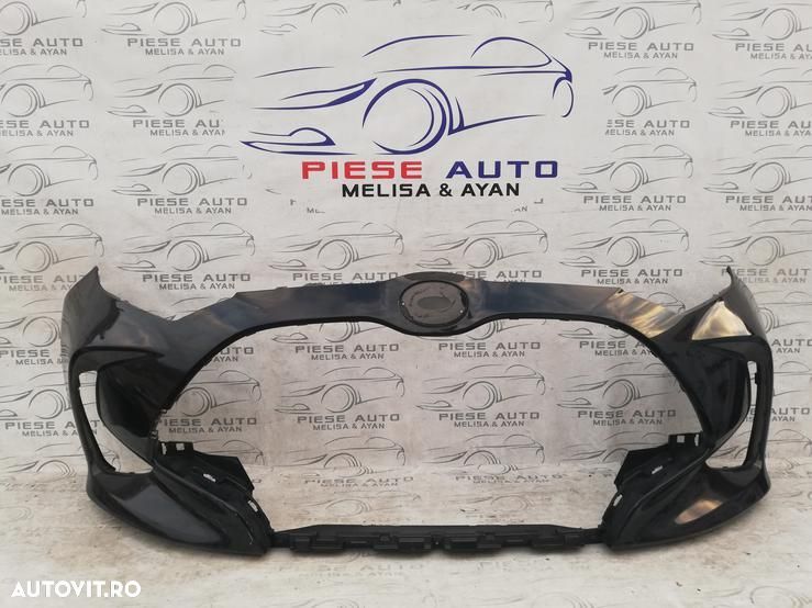 Bara fata Toyota Yaris,Mazda 2 an 2020-2021-2022-2023-2024 - 1