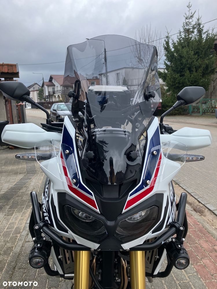 Honda CRF - 2