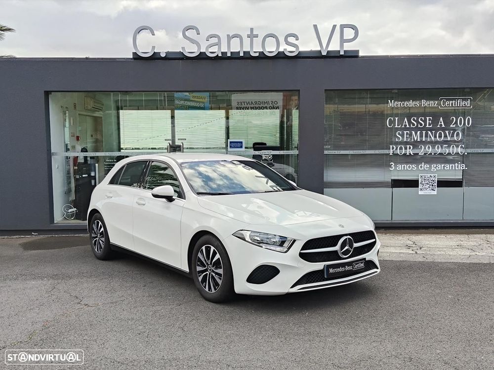 Mercedes-Benz A 200 - 6