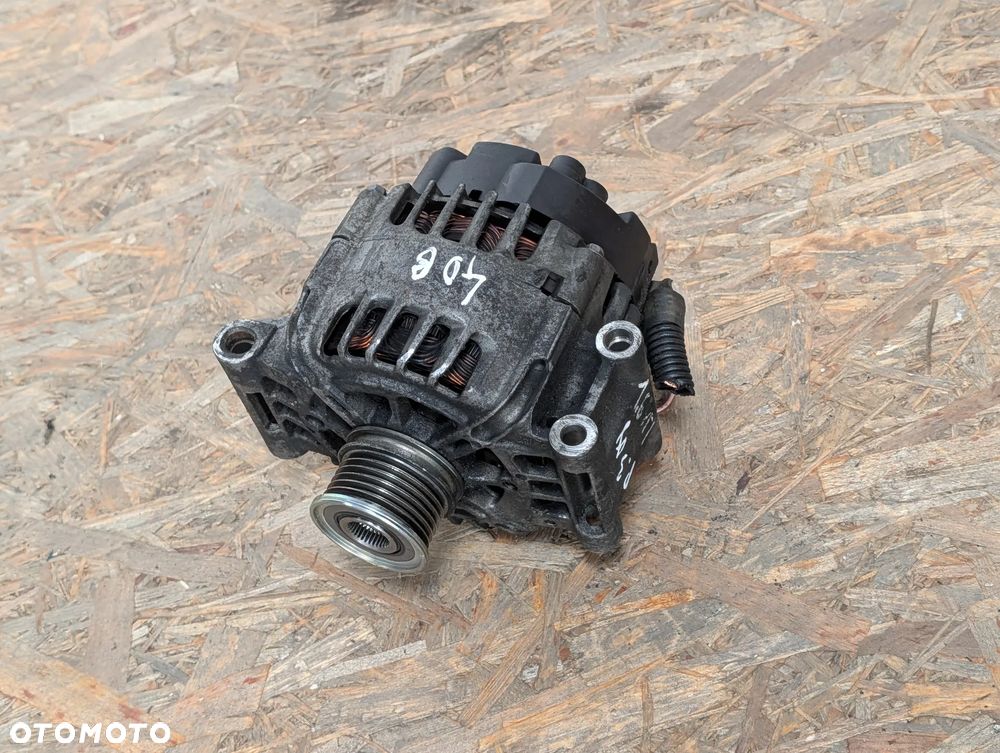 ALTERNATOR PEUGEOT 308 1.6 VTI 9666997980 - 1