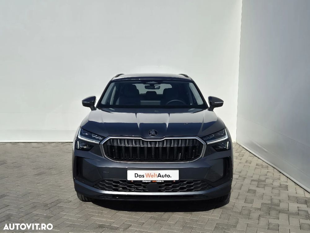 Skoda Kodiaq 2.0 TDI 4X4 DSG Selection - 8