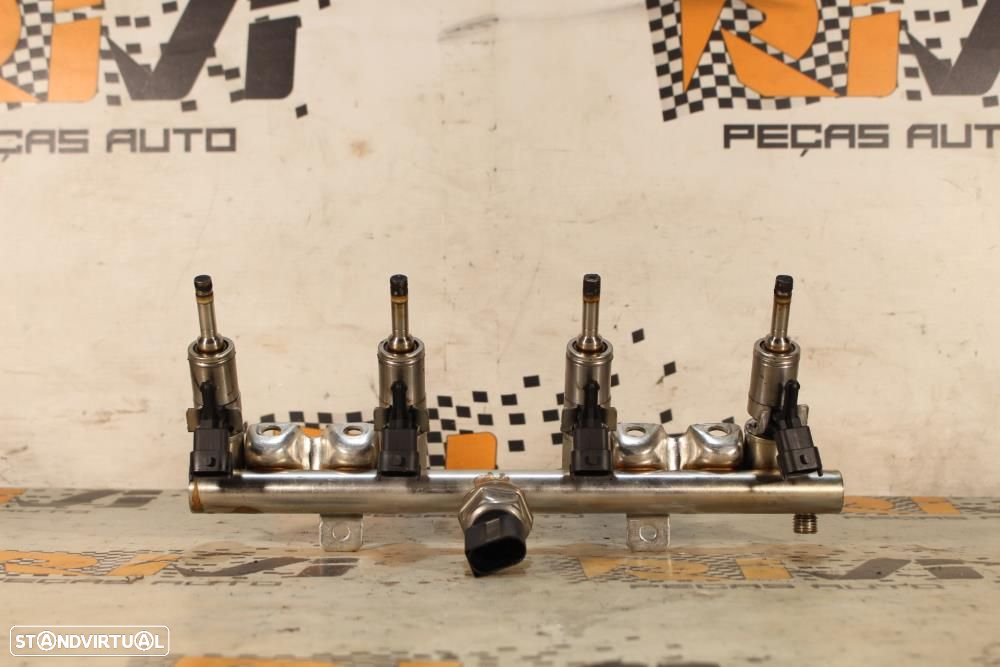 Régua / Rail De Injeção Bmw 1 (F20)  13537592426 / 7592426 / 7537319 - 2