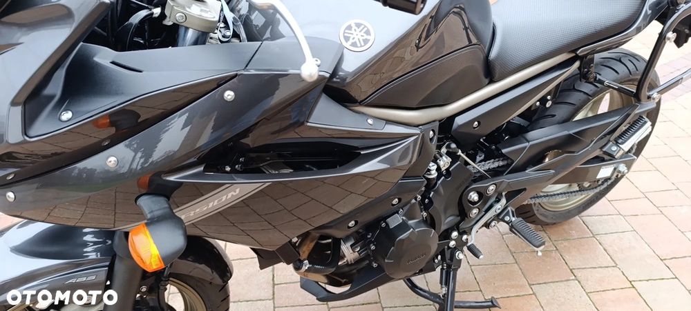 Yamaha XJ - 15