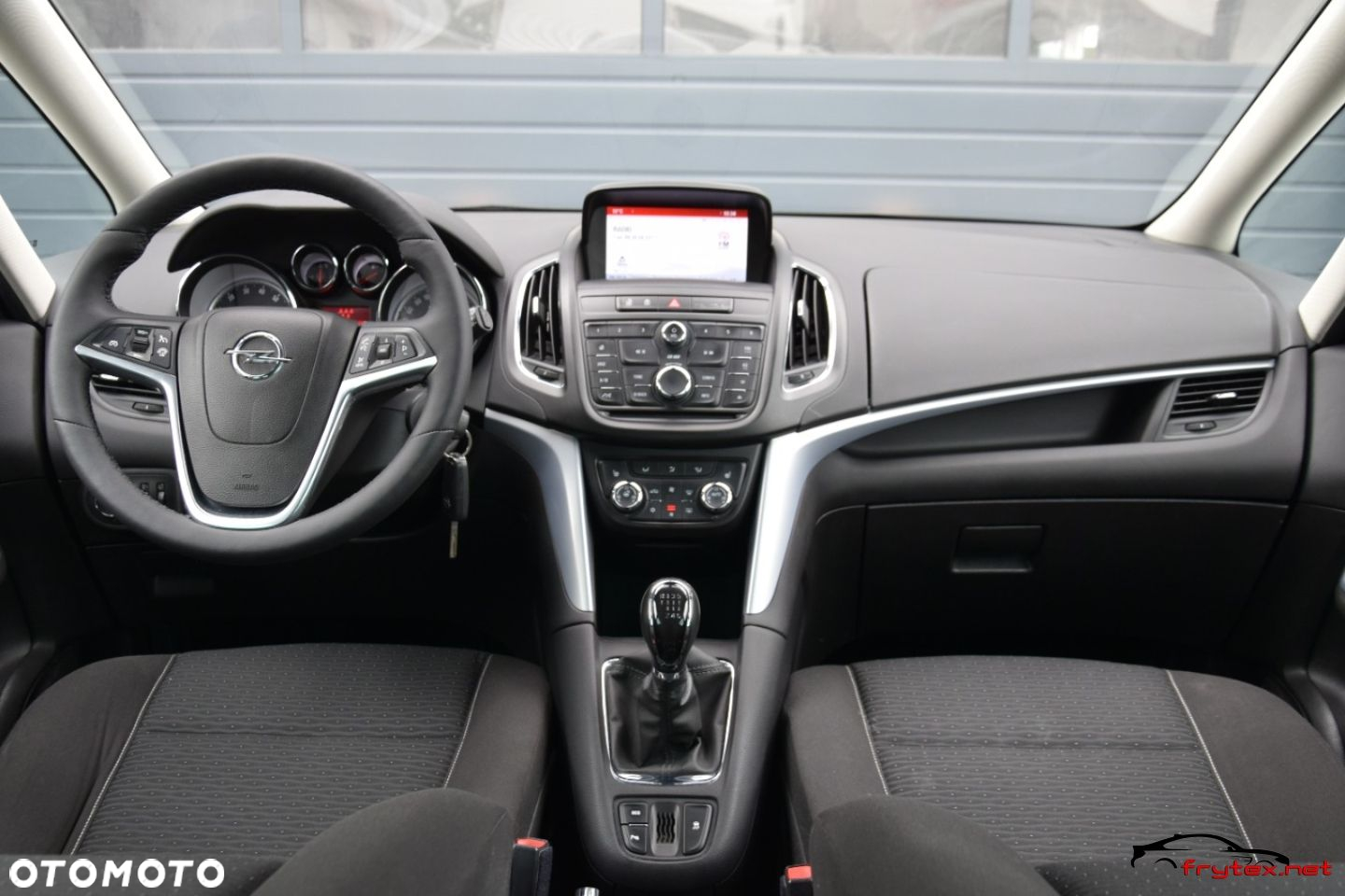Opel Zafira - 34