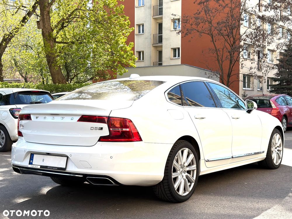 Volvo S90 D5 AWD Inscription - 5