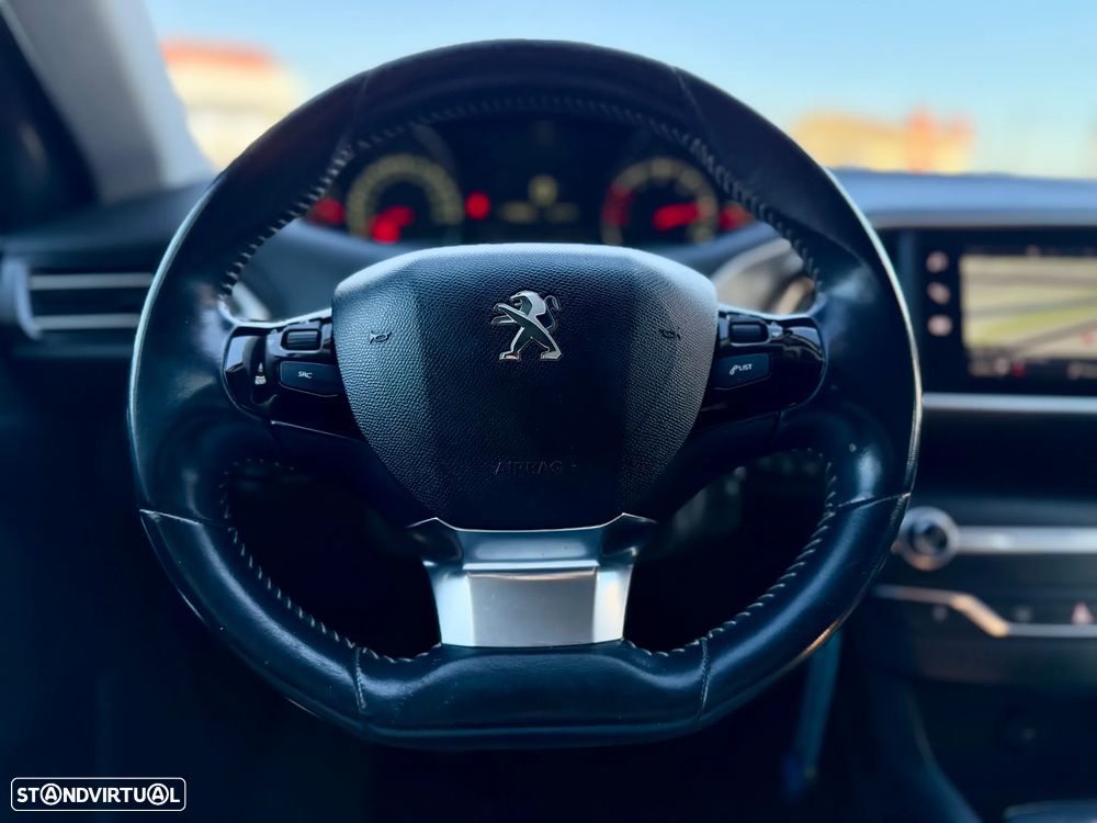 Peugeot 308 SW 1.5 BlueHDi Style - 19