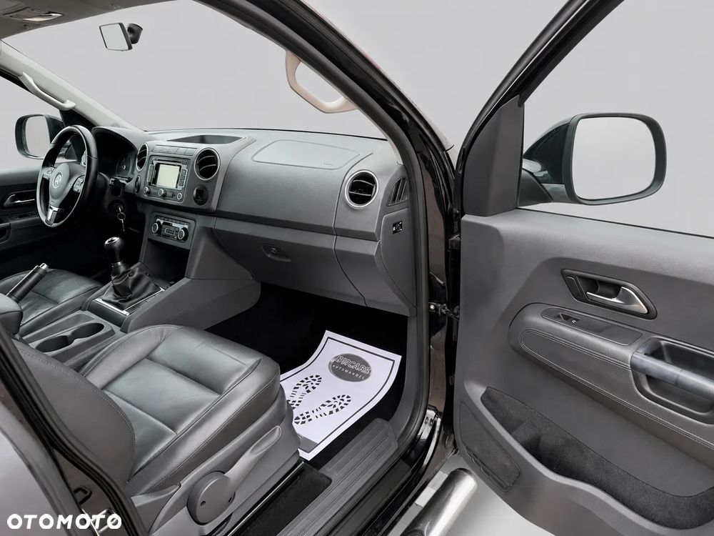 Volkswagen Amarok 2.0 BiTDI Trendline - 15