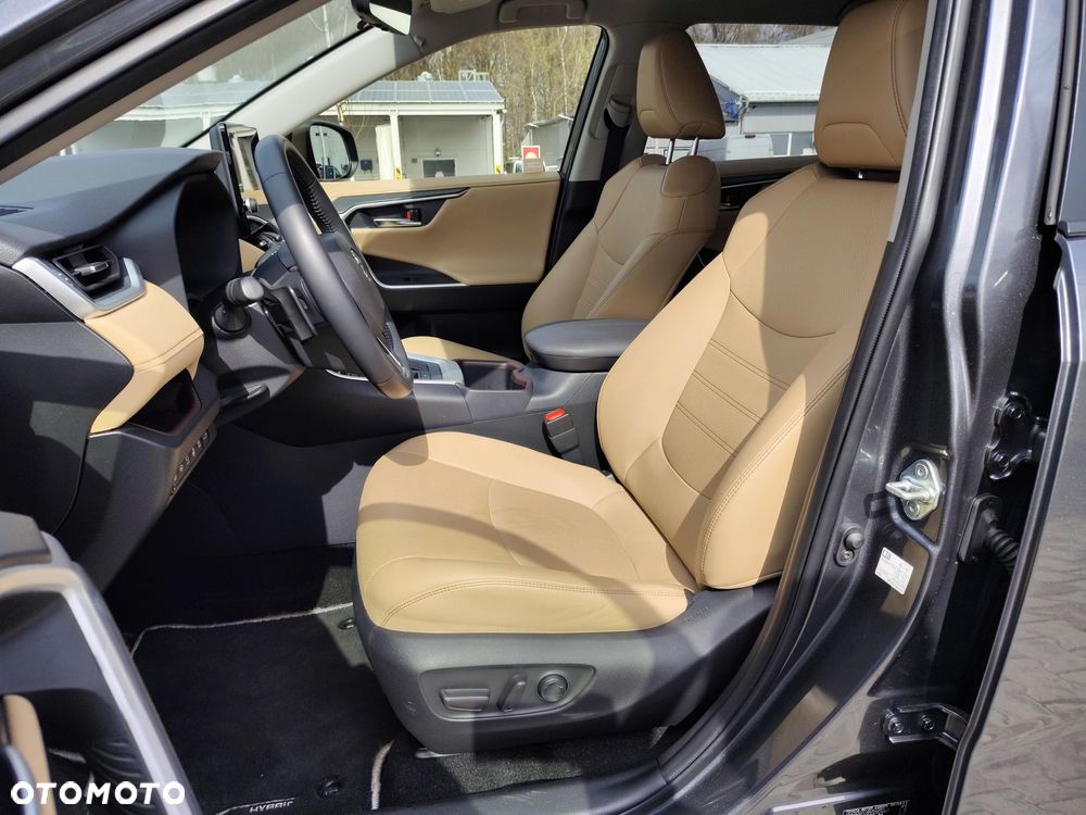 Toyota RAV4 2.5 Hybrid Executive 4x2 - 9
