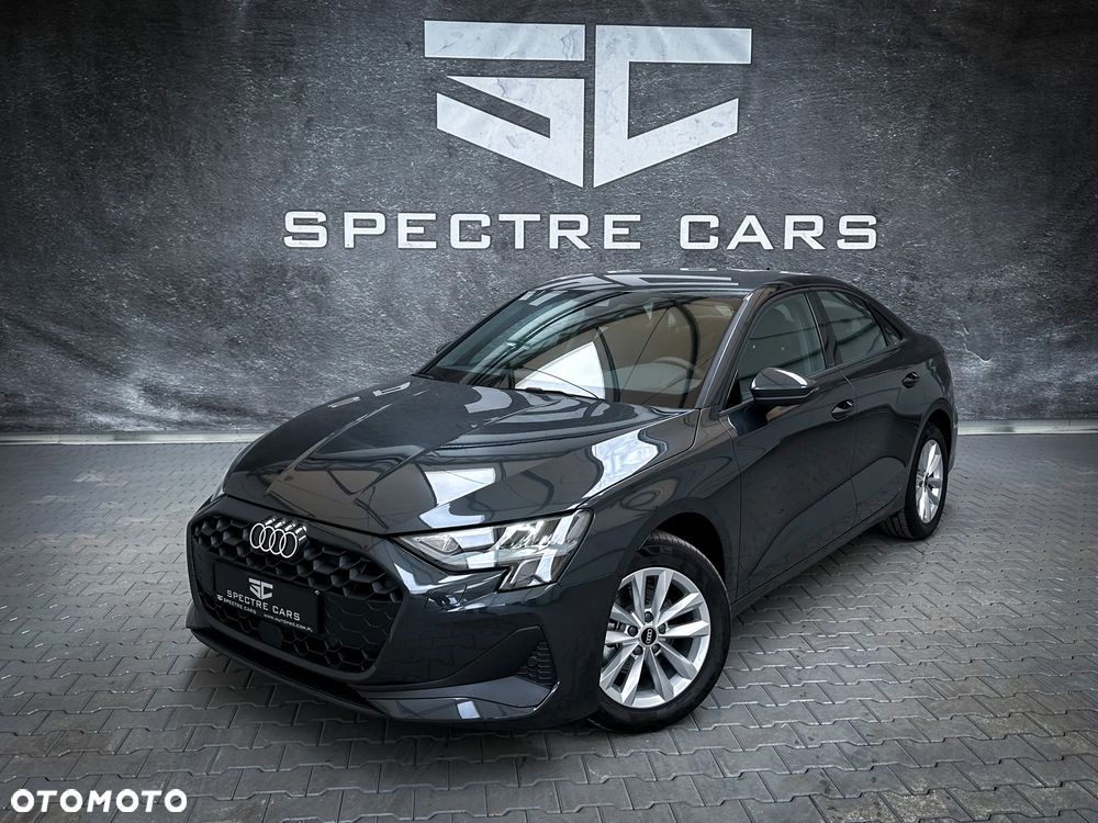 Audi A3 Limousine - 4