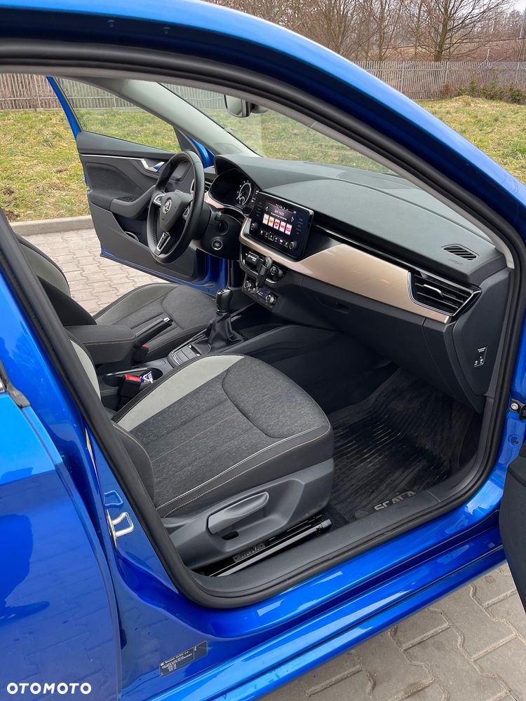 Skoda Scala 1.5 TSI Style - 20