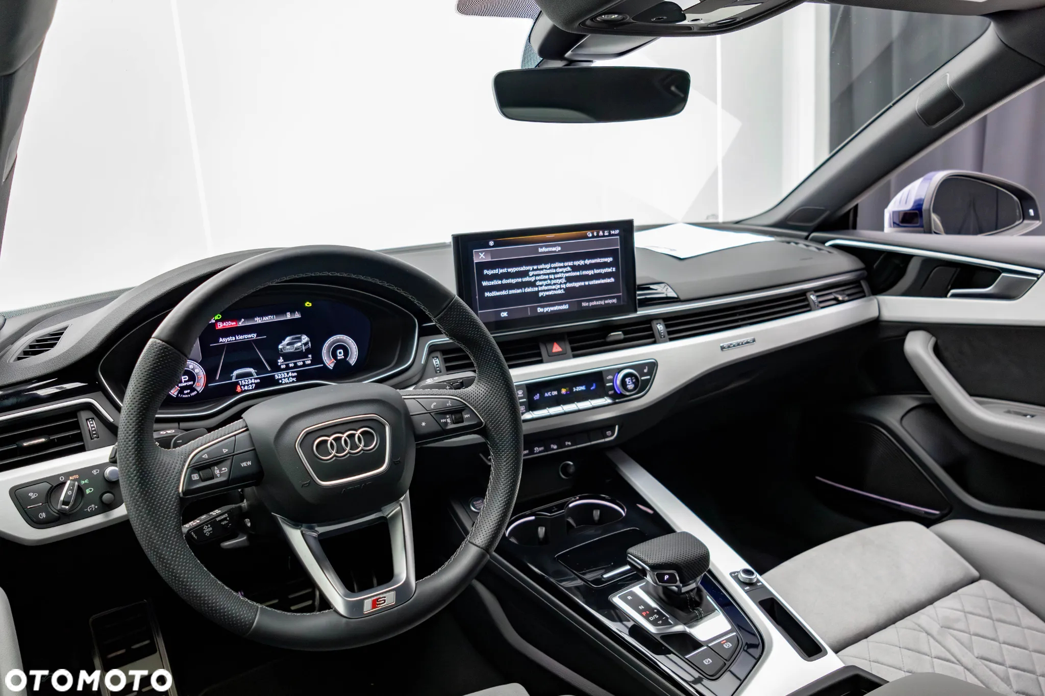 Audi A5 Sportback - 10
