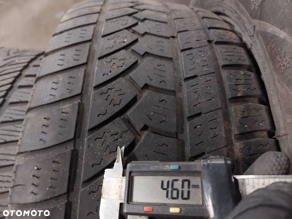 FELGI ALUMINIOWE 4 SZT 5x110 7Jx17 ET41 FI65,1 OPEL ZAFIRA VECTRA - 15