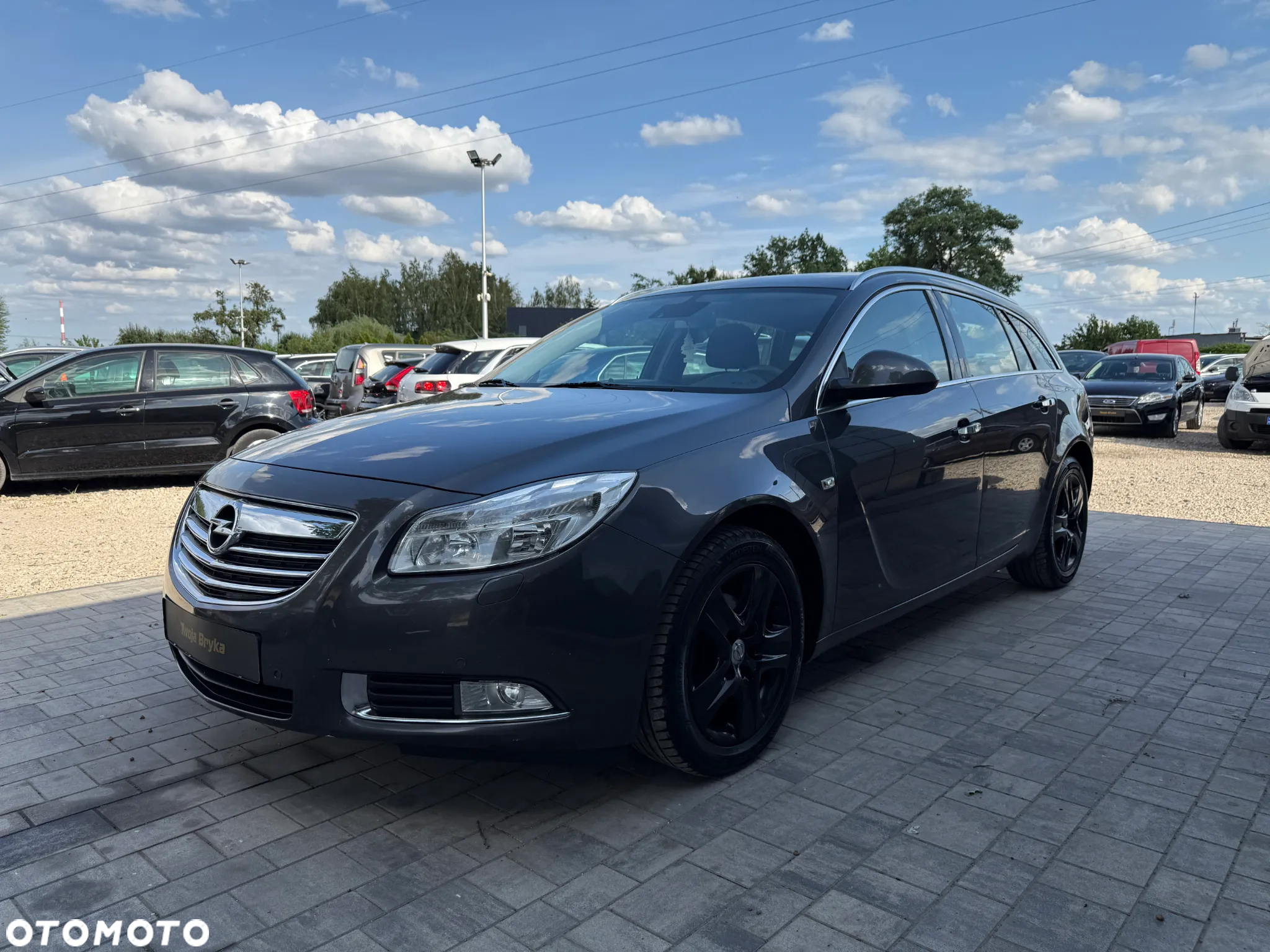 Opel Insignia 1.8 Cosmo - 11