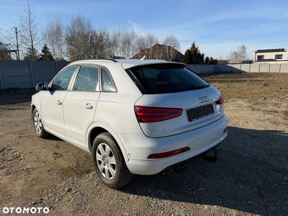Audi Q3 2.0 TDI Quattro S tronic - 4