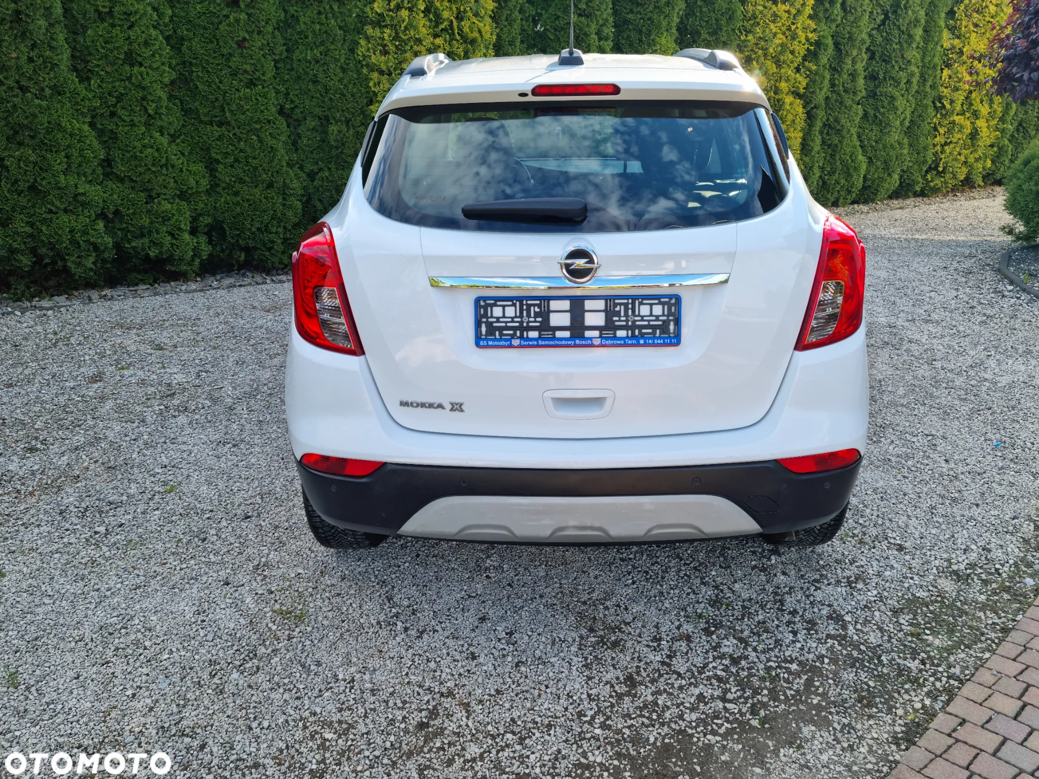 Opel Mokka X 1.6 ecoFLEX Start/Stop Active - 5