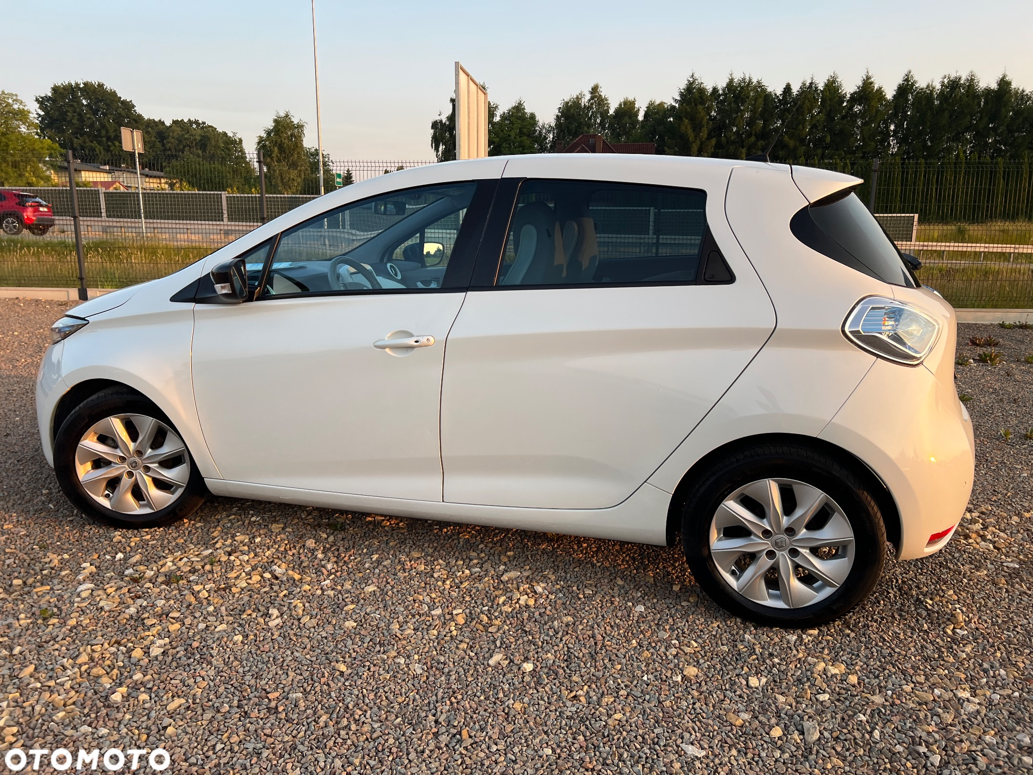 Renault Zoe R90 22kWh (z akumulatorem) - 12