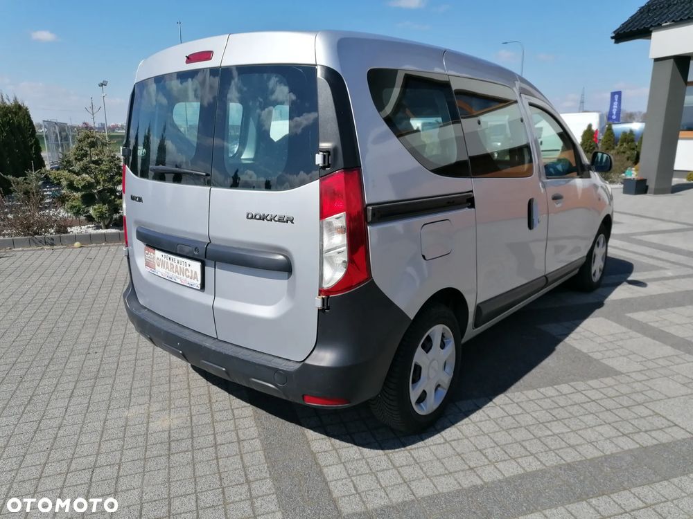 Dacia Dokker - 6