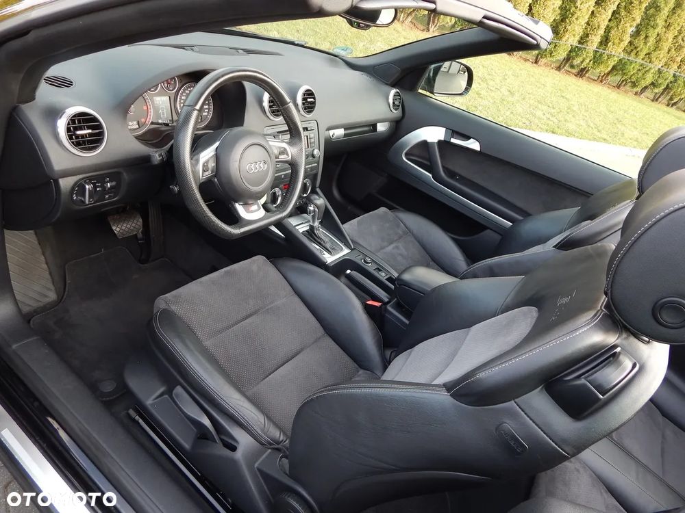 Audi A3 Cabrio 2.0 TDI DPF S tronic S Line Sportpaket - 17