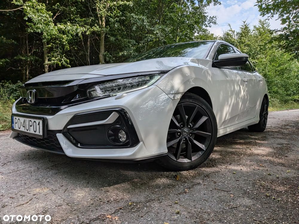 Honda Civic 1.0 T Elegance - 4