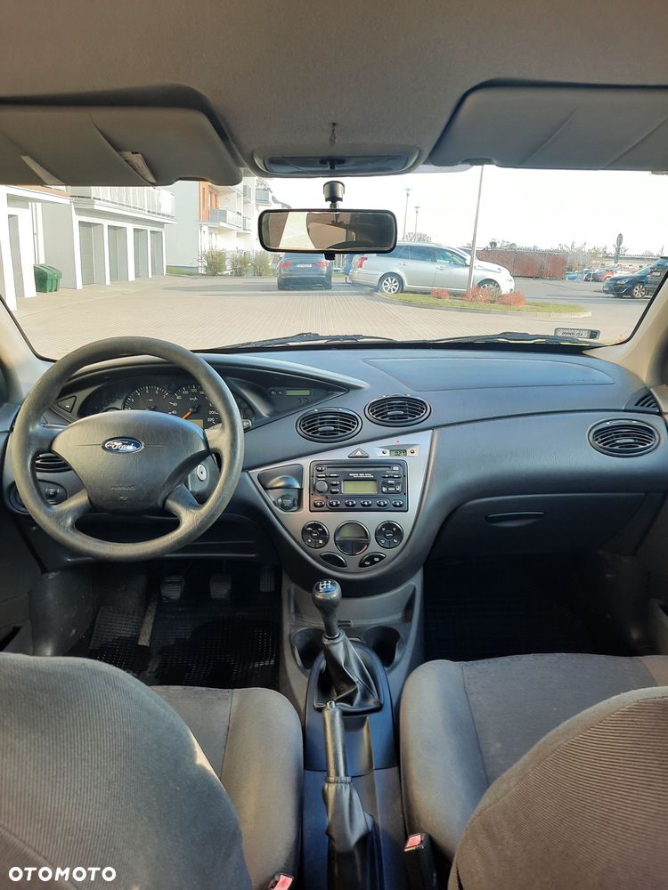 Ford Focus 1.6 FX Gold - 2