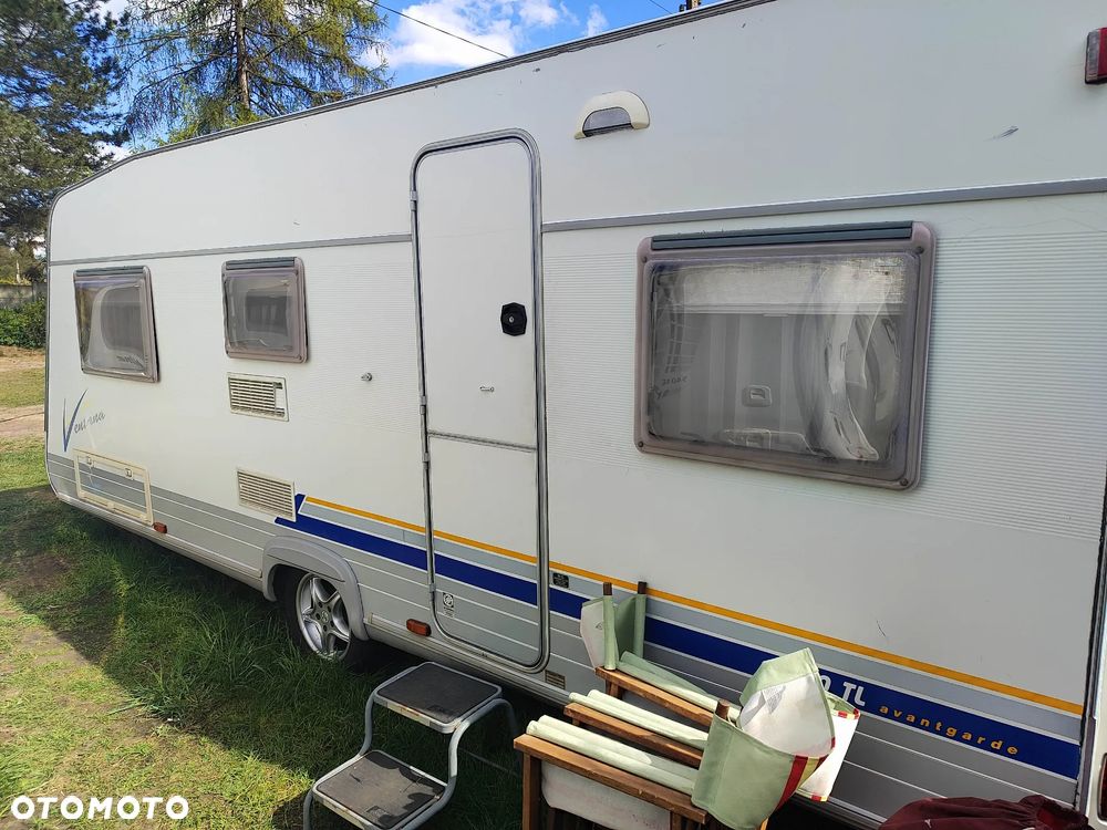 Burstner Ventana - 11