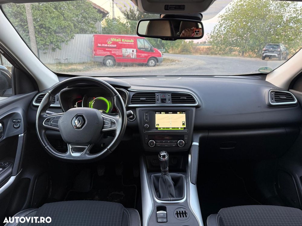Renault Kadjar Energy dCi 130 Bose Edition - 8