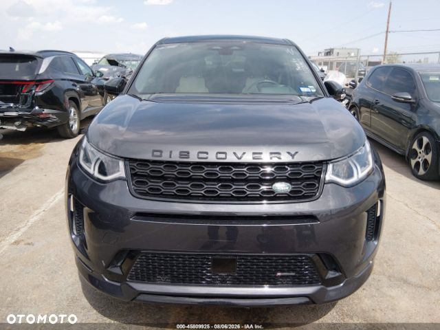 Land Rover Discovery Sport - 3