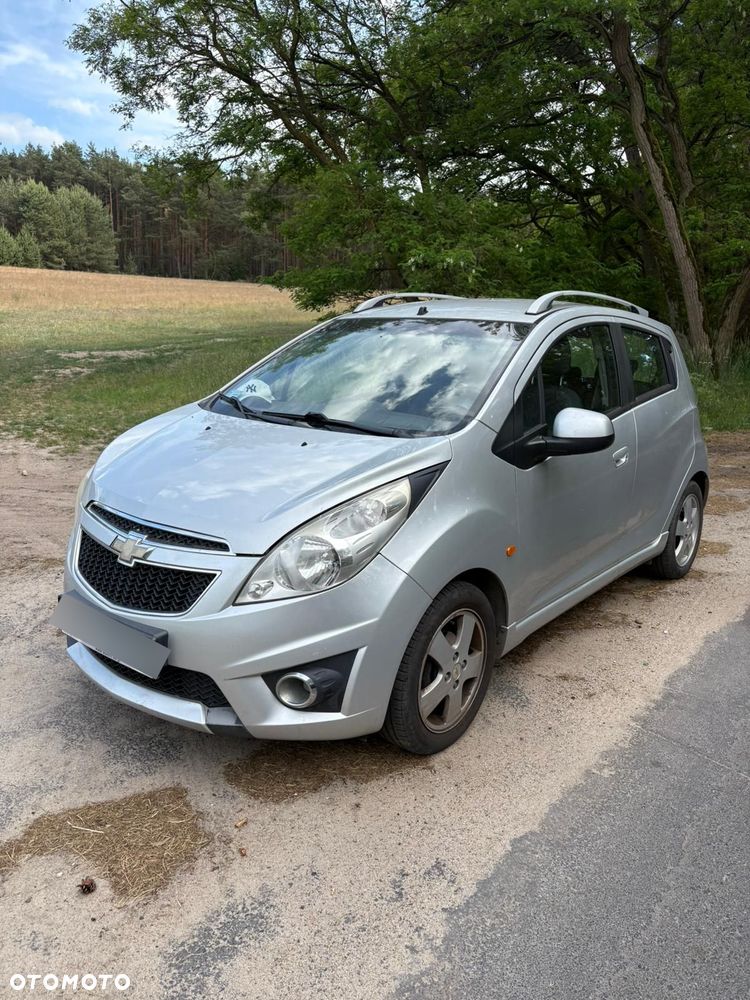 Chevrolet Spark 1.2 LS+ - 4