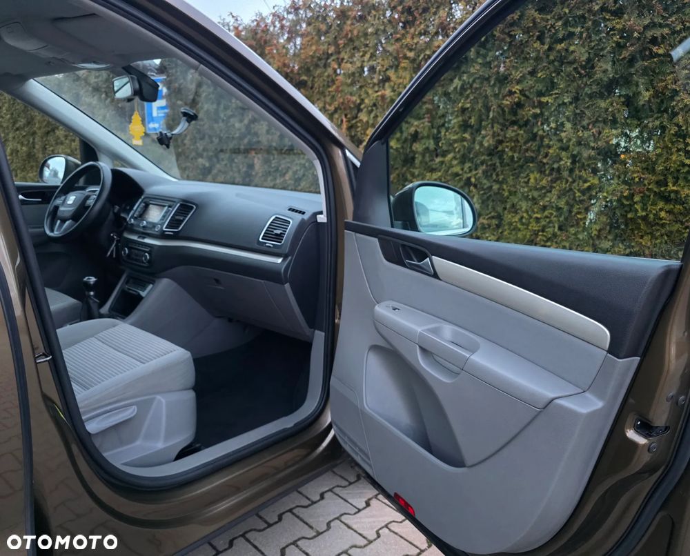 Seat Alhambra 2.0 TDI DPF Ecomotive - 22