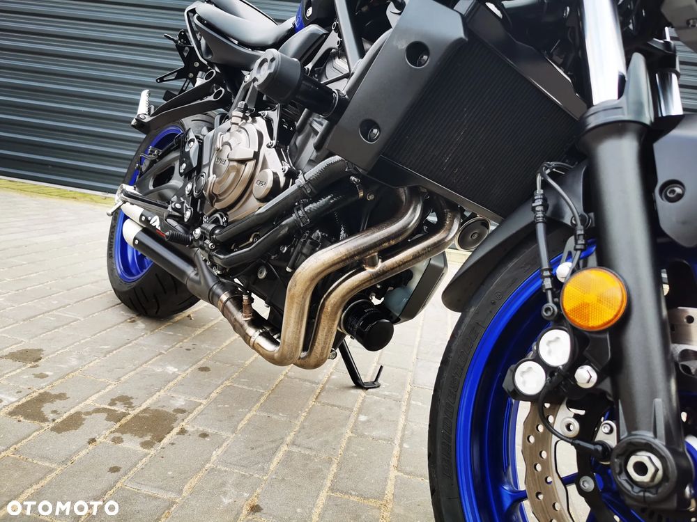 Yamaha MT - 29