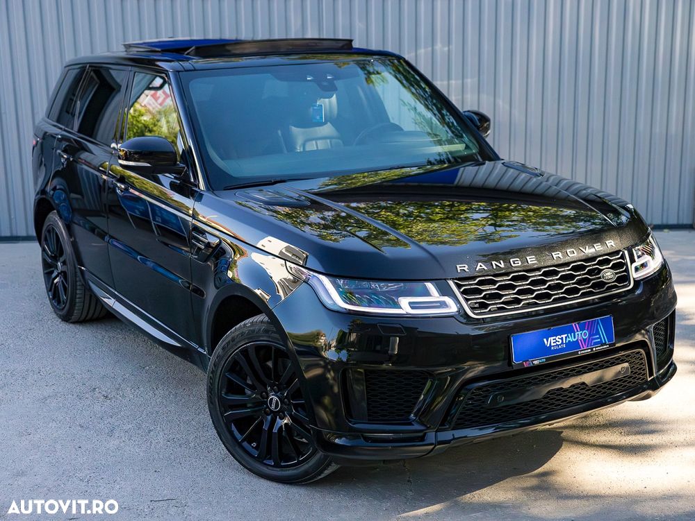 Land Rover Range Rover Sport 3.0 SDV6 HSE - 7