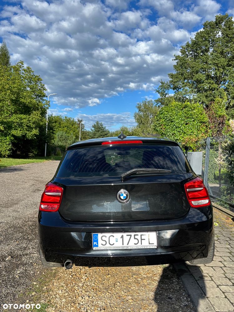 BMW Seria 1 116d - 10