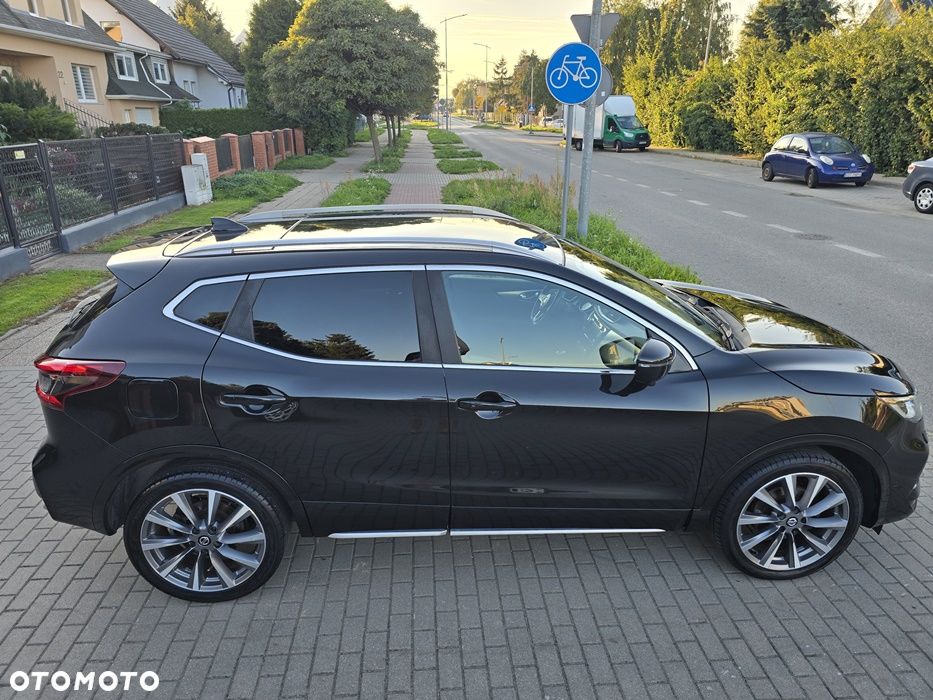 Nissan Qashqai 1.3 DIG-T DCT TEKNA+ - 20