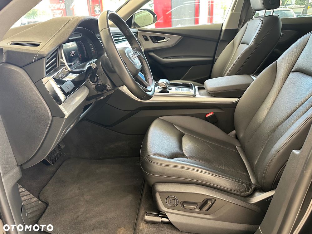 Audi Q8 45 TDI mHEV Quattro Tiptronic - 13