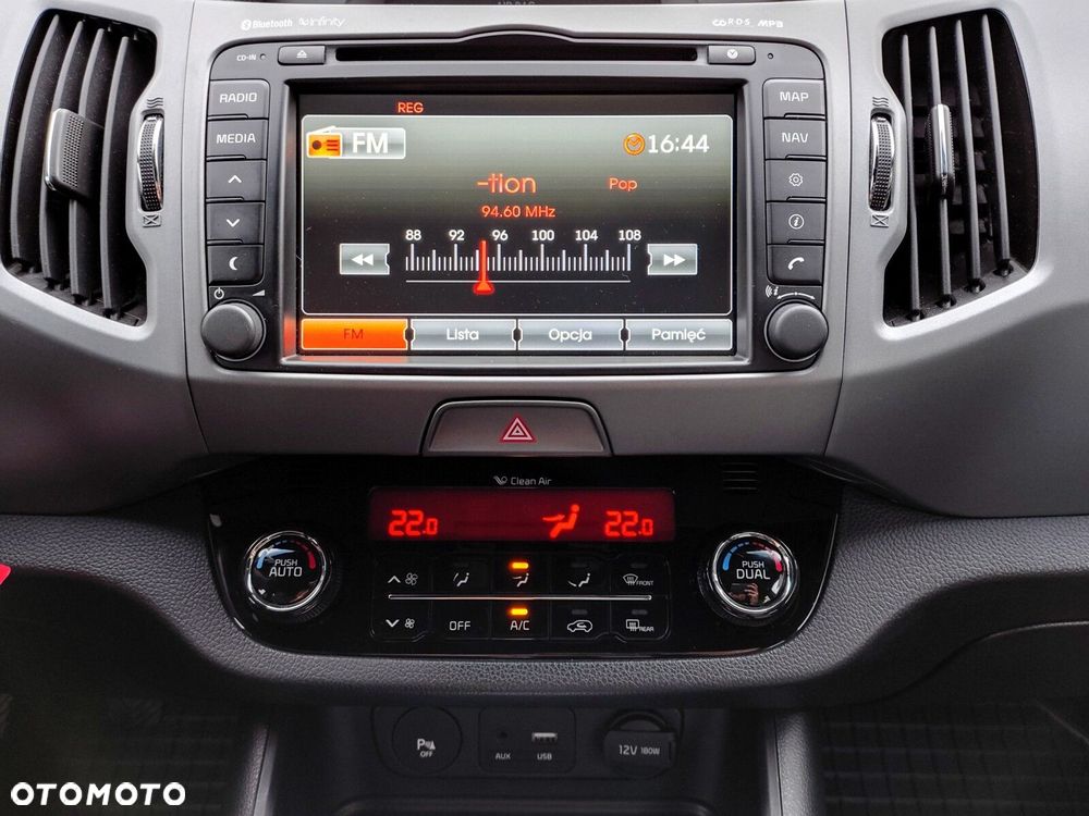 Kia Sportage 1.6 GDI XL 2WD - 15