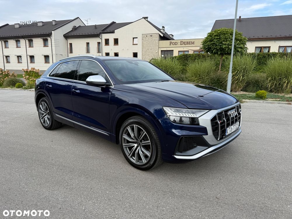Audi SQ8 TFSI quattro tiptronic competition plus - 5