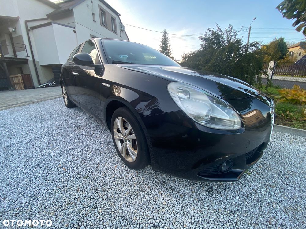 Alfa Romeo Giulietta 1.4 TB MultiAir Distinctive - 7