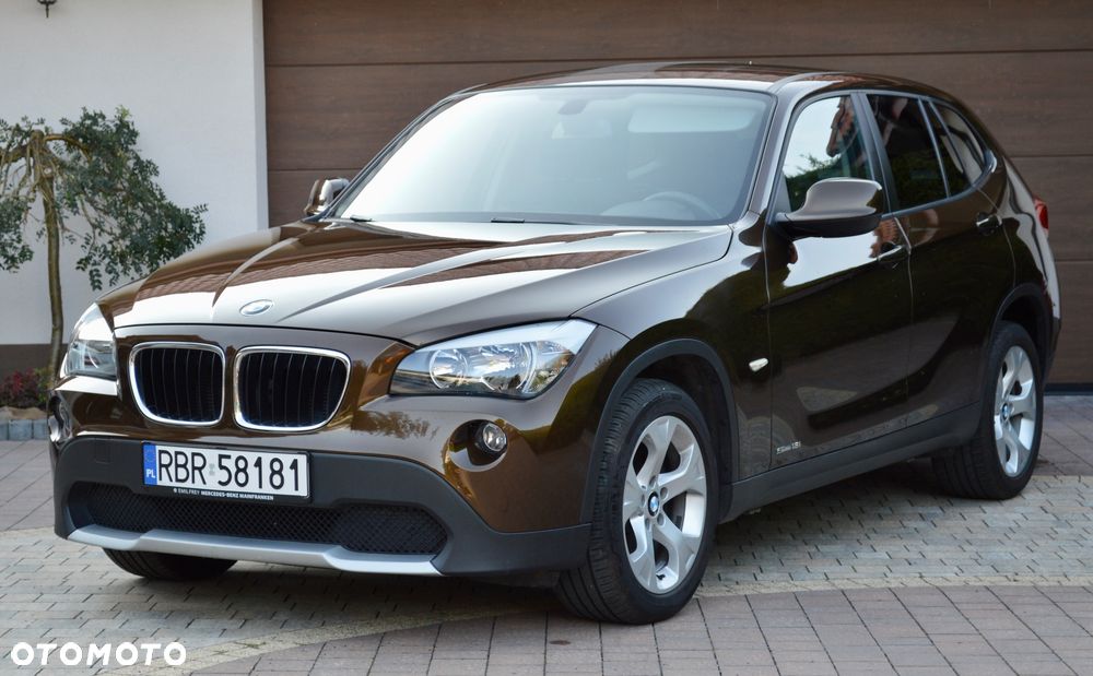 BMW X1 sDrive18i - 1