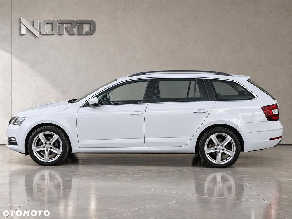 Skoda Octavia 2017 photo 5