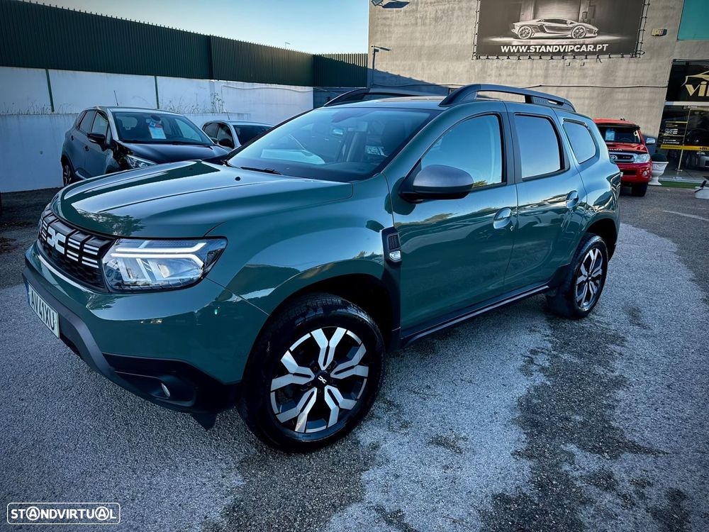Dacia Duster 1.0 TCe ECO-G Journey Bi-Fuel - 1