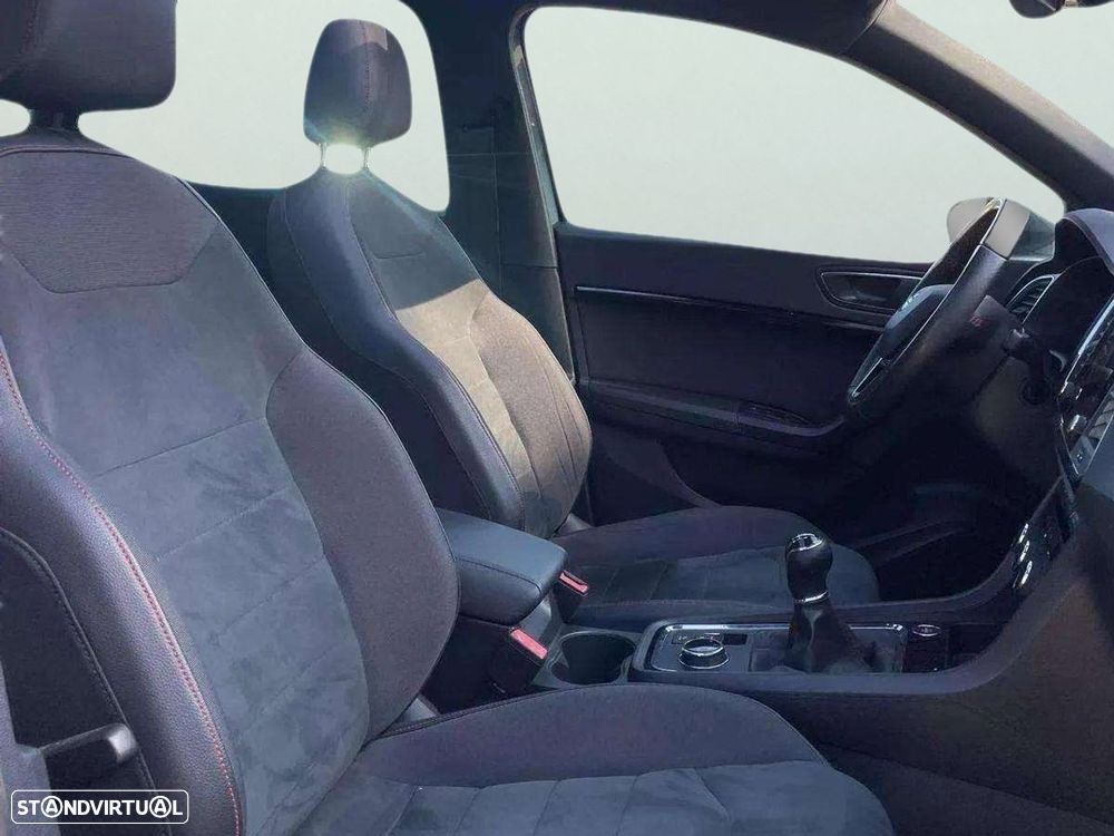 SEAT Ateca 1.5 TSI FR - 17