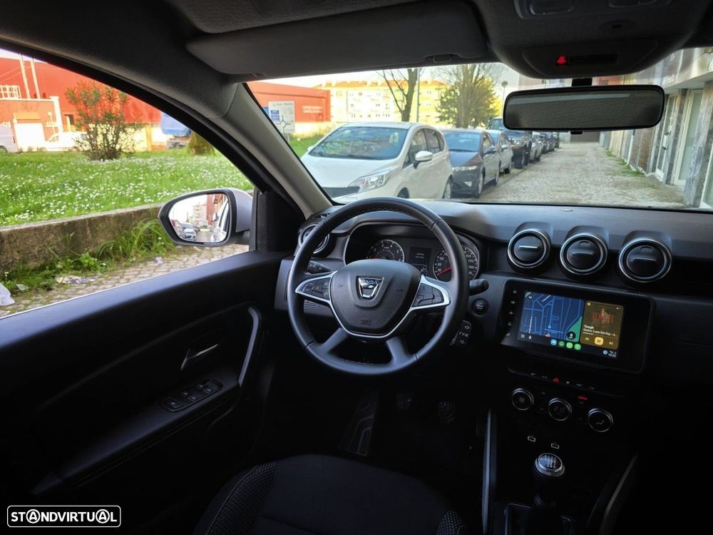 Dacia Duster 1.5 Blue dCi Journey - 15
