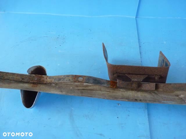 Austin Healey Sprite Zderzak Tył 1956 - 4