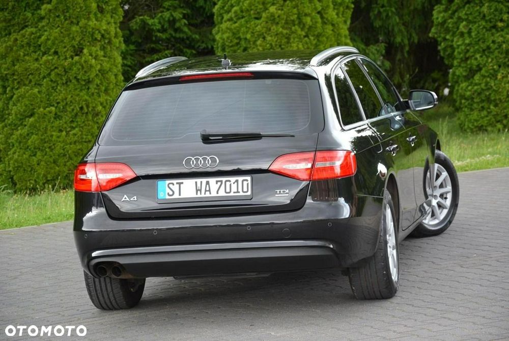 Audi A4 Allroad 2.0 TDI Quattro - 13