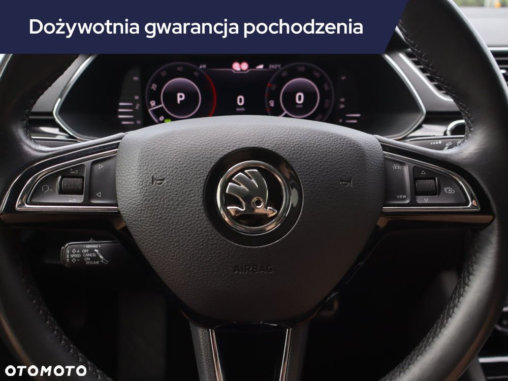 Skoda Superb - 21