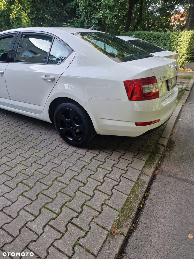 Skoda Octavia 1.4 TSI Ambition - 12