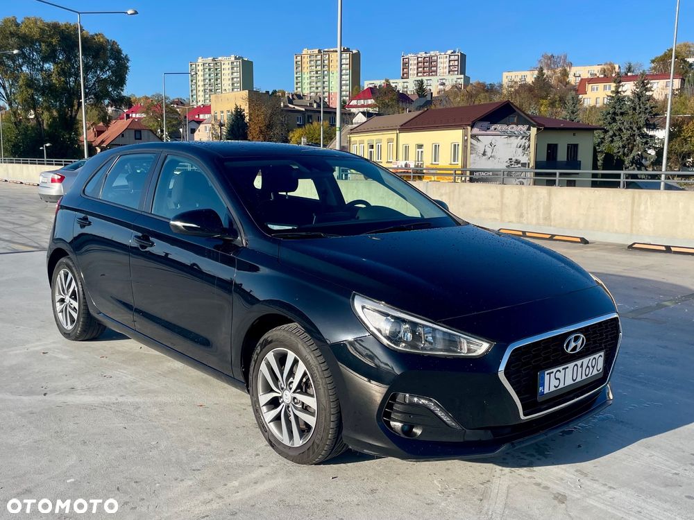 Hyundai I30